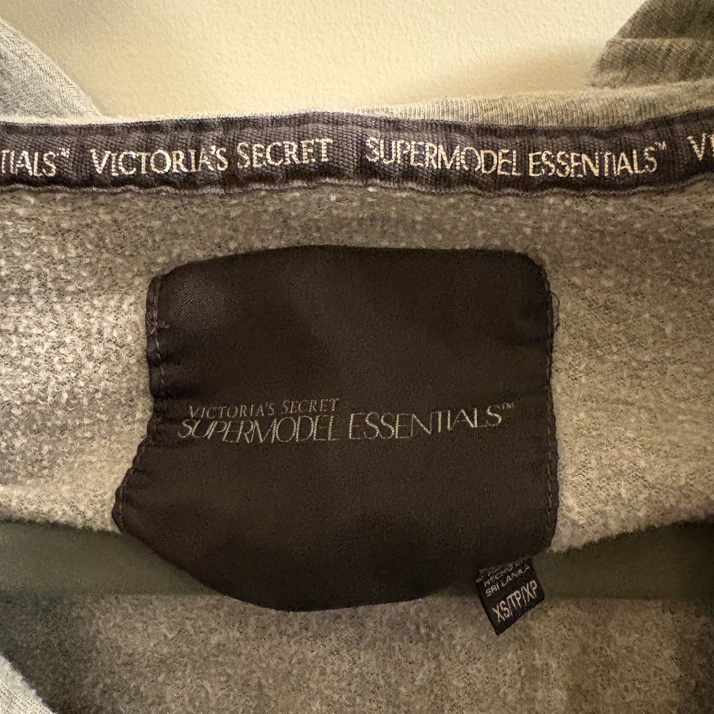 Victoria Secret’s Supermodel Essentials Sweatshirt - image 3